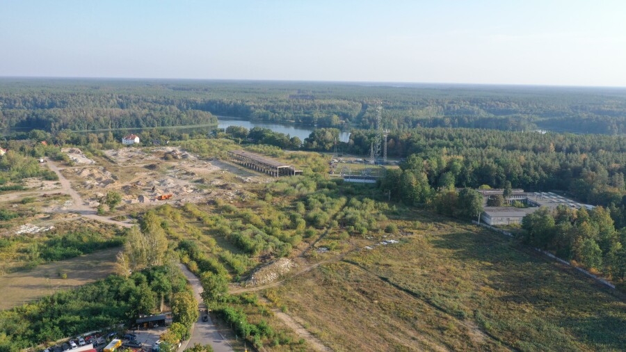 piski, Ruciane-Nida, Jana Krajeckiego, Zainwestuj w 17 działek budowlanych  nad Jeziorem Nidzkim