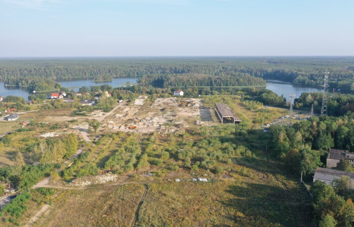 piski, Ruciane-Nida, Jana Krajeckiego, Zainwestuj w 17 działek budowlanych  nad Jeziorem Nidzkim
