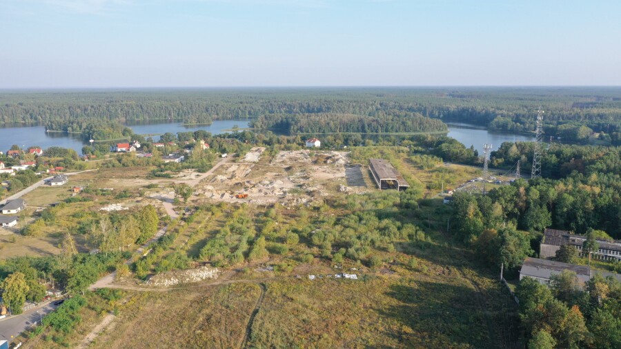piski, Ruciane-Nida, Jana Krajeckiego, Zainwestuj w 17 działek budowlanych  nad Jeziorem Nidzkim