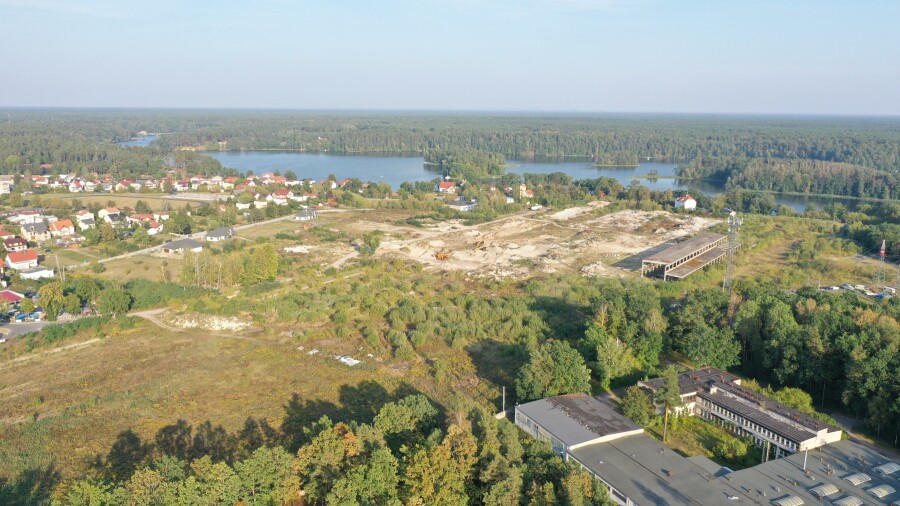 piski, Ruciane-Nida, Jana Krajeckiego, Zainwestuj w 17 działek budowlanych  nad Jeziorem Nidzkim