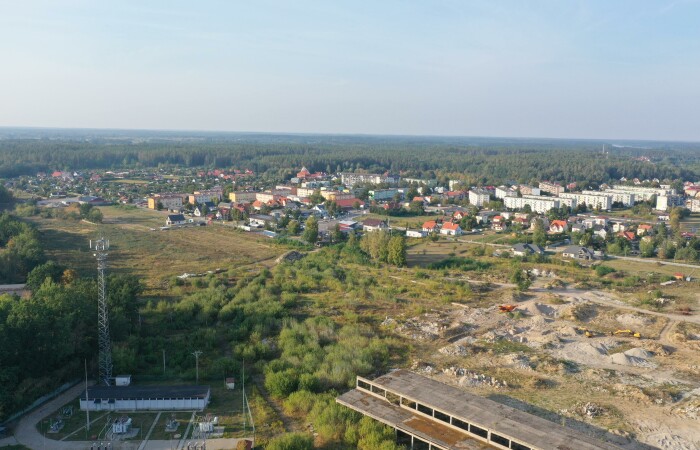 piski, Ruciane-Nida, Jana Krajeckiego, Zainwestuj w 17 działek budowlanych  nad Jeziorem Nidzkim