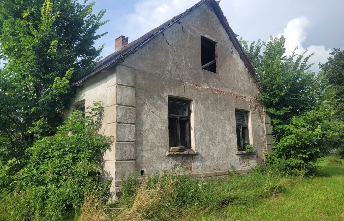 Łebki Duże, Grabowo, Dom na sprzedaż