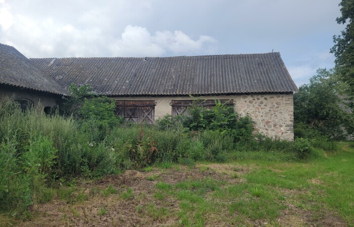 kolneński, Grabowo, Łebki Duże, Siedlisko  do własnej aranżacji