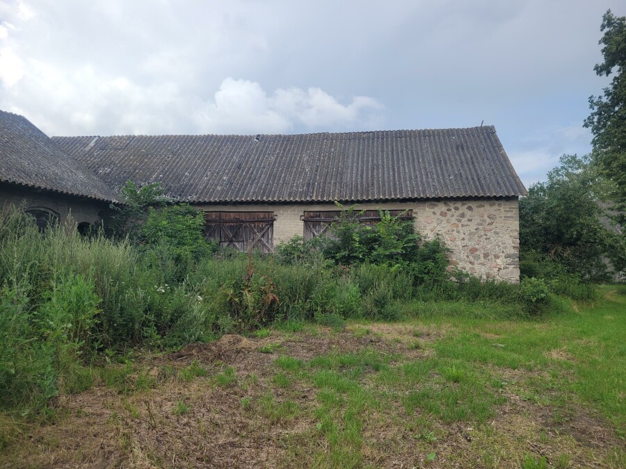 kolneński, Grabowo, Łebki Duże, Siedlisko  do własnej aranżacji