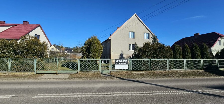 ostrołęcki, Lelis, Białobiel, Ostrołęcka, Ten dom w Białobieli czeka na Ciebie w okazyjnej cenie