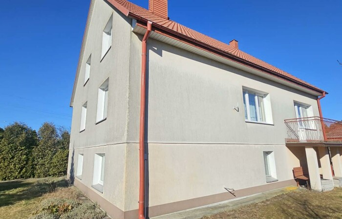 ostrołęcki, Lelis, Białobiel, Ostrołęcka, Ten dom w Białobieli czeka na Ciebie w okazyjnej cenie