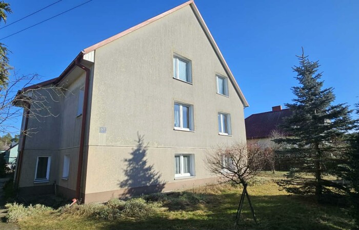 ostrołęcki, Lelis, Białobiel, Ostrołęcka, Ten dom w Białobieli czeka na Ciebie w okazyjnej cenie