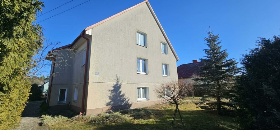 ostrołęcki, Lelis, Białobiel, Ostrołęcka, Ten dom w Białobieli czeka na Ciebie w okazyjnej cenie