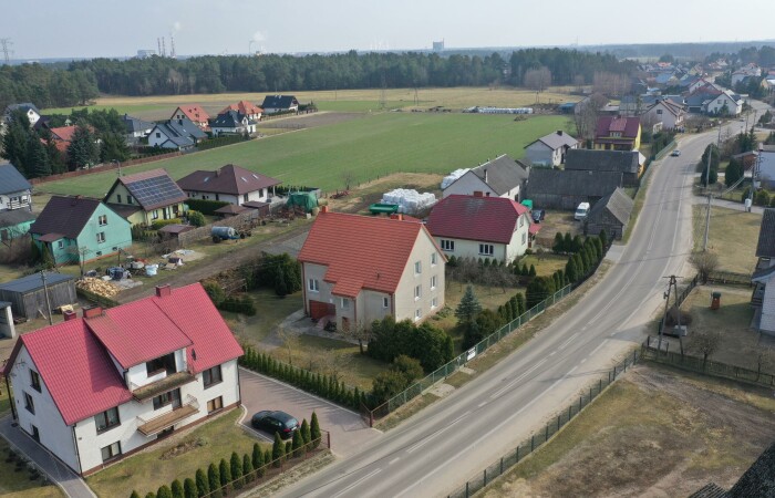 Białobiel, Lelis, Dom na sprzedaż