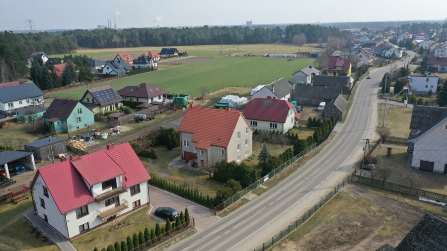 ostrołęcki, Lelis, Białobiel, Ostrołęcka, Ten dom w Białobieli czeka na Ciebie w okazyjnej cenie