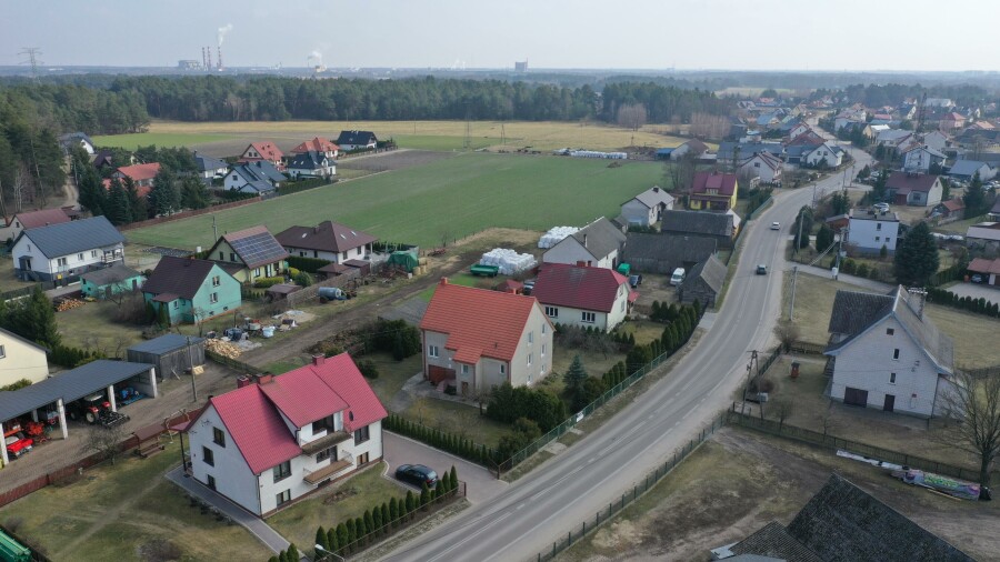 ostrołęcki, Lelis, Białobiel, Ostrołęcka, Ten dom w Białobieli czeka na Ciebie w okazyjnej cenie