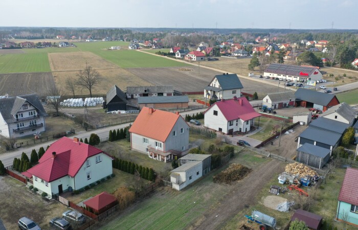 ostrołęcki, Lelis, Białobiel, Ostrołęcka, Ten dom w Białobieli czeka na Ciebie w okazyjnej cenie