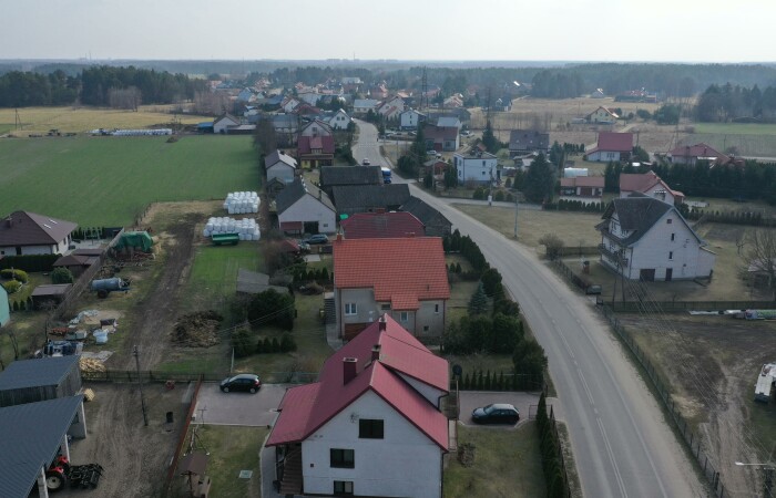 ostrołęcki, Lelis, Białobiel, Ostrołęcka, Ten dom w Białobieli czeka na Ciebie w okazyjnej cenie