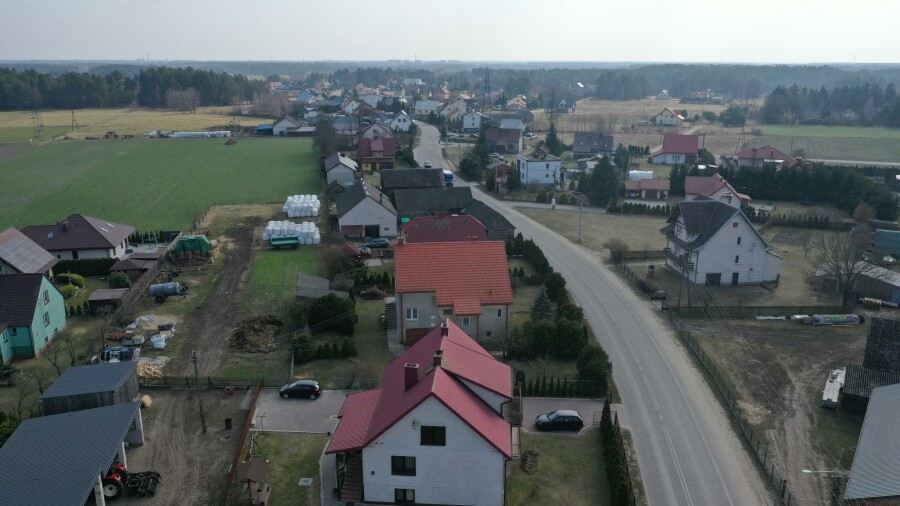 ostrołęcki, Lelis, Białobiel, Ostrołęcka, Ten dom w Białobieli czeka na Ciebie w okazyjnej cenie