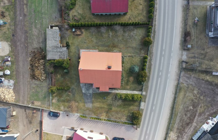 ostrołęcki, Lelis, Białobiel, Ostrołęcka, Ten dom w Białobieli czeka na Ciebie w okazyjnej cenie