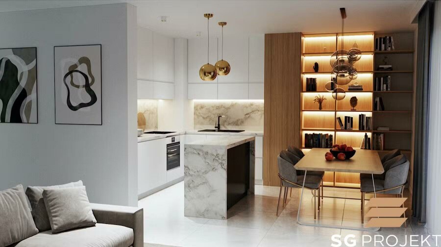 ostrołęcki, Rzekuń, Czarnowiec, Turkusowa, Ten inteligentny dom moze być Twój już w sierpniu