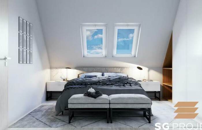 ostrołęcki, Rzekuń, Czarnowiec, Turkusowa, Ten inteligentny dom moze być Twój już w sierpniu