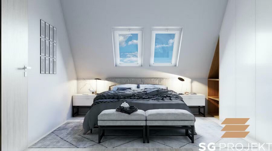 ostrołęcki, Rzekuń, Czarnowiec, Turkusowa, Ten inteligentny dom moze być Twój już w sierpniu