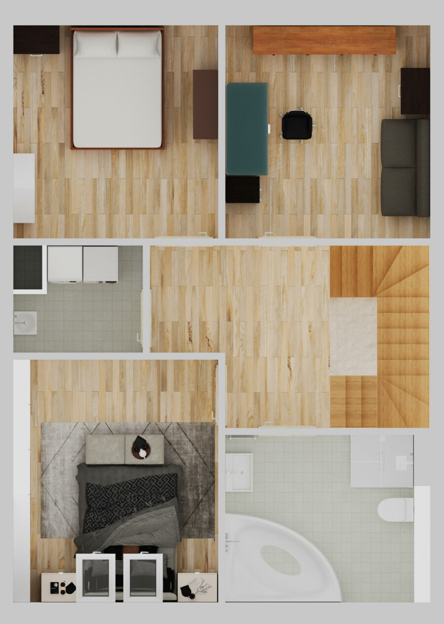 ostrołęcki, Rzekuń, Czarnowiec, Turkusowa, Ten inteligentny dom moze być Twój już w sierpniu