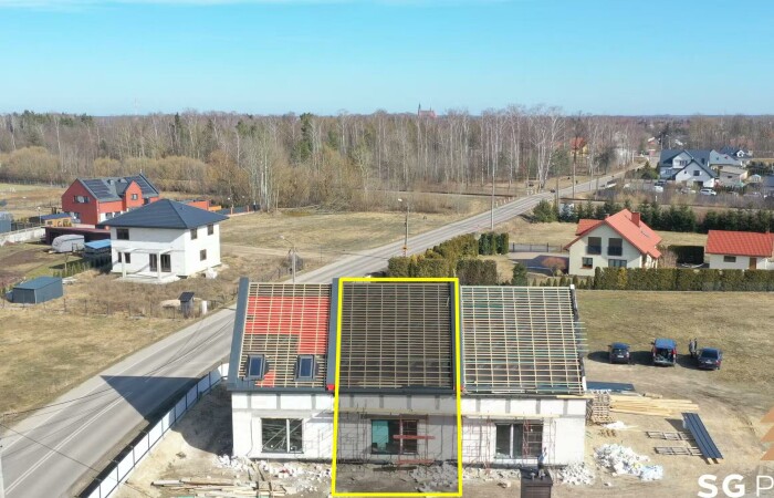 Czarnowiec, Rzekuń, Dom na sprzedaż