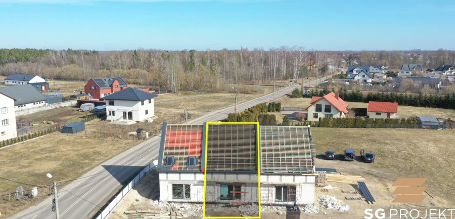 ostrołęcki, Rzekuń, Czarnowiec, Turkusowa, Ten inteligentny dom moze być Twój już w sierpniu