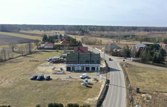 ostrołęcki, Rzekuń, Czarnowiec, Turkusowa, Ten inteligentny dom moze być Twój już w sierpniu