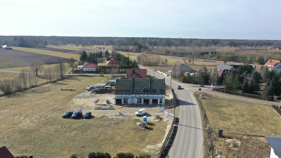 ostrołęcki, Rzekuń, Czarnowiec, Turkusowa, Ten inteligentny dom moze być Twój już w sierpniu