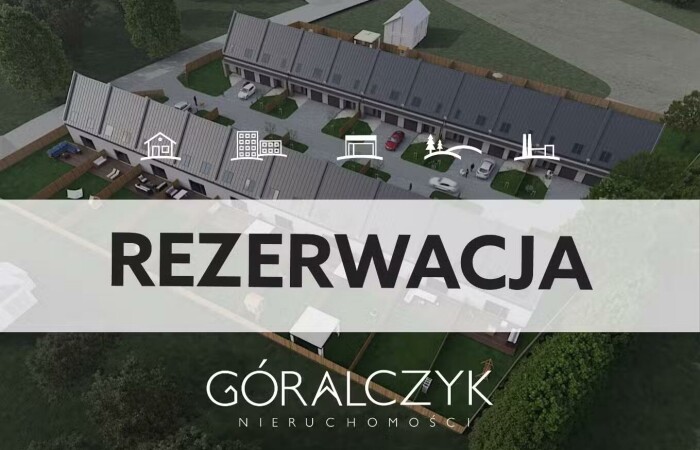 Czarnowiec, Rzekuń, Dom na sprzedaż