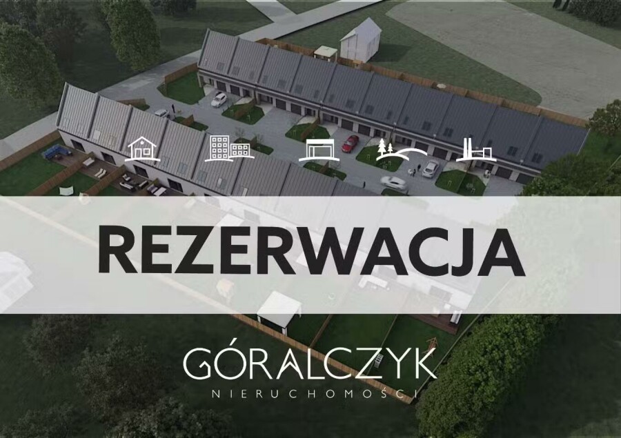 ostrołęcki, Rzekuń, Czarnowiec, Turkusowa, Osiedle Czarnowiec - ekologiczne domy, które uwodzą nowoczesnością