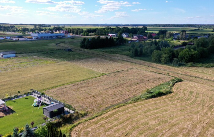 Łomża, Kalinowa, Wyjątkowa działka budowlana w Łomży, ul. Kalinowa (os. Piaski)