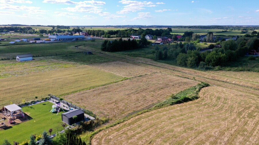 Łomża, Kalinowa, Wyjątkowa działka budowlana w Łomży, ul. Kalinowa (os. Piaski)
