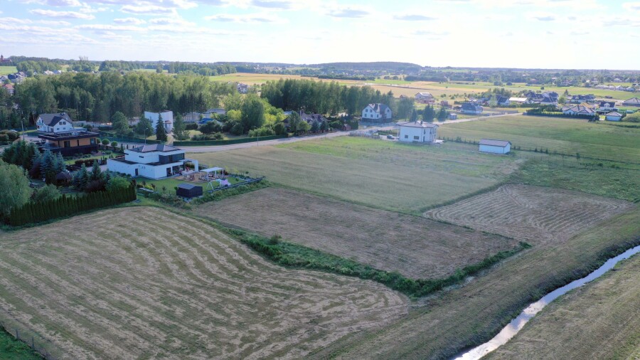 Łomża, Kalinowa, Wyjątkowa działka budowlana w Łomży, ul. Kalinowa (os. Piaski)