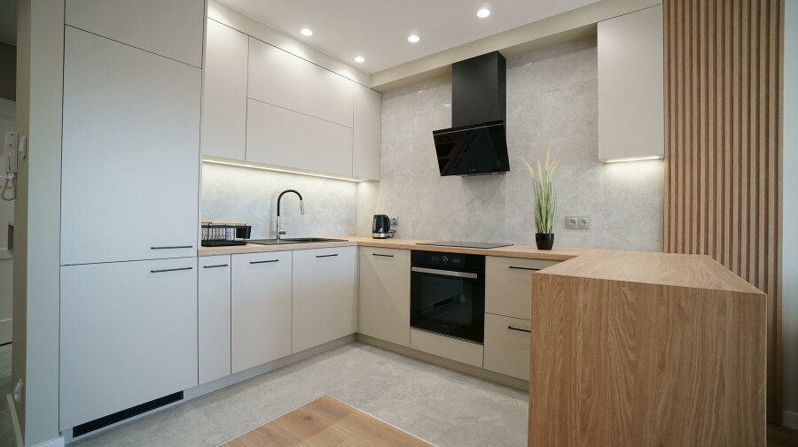 Łomża, Bema, Ekskluzywny apartament z pięknym widokiem w Łomży