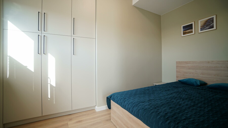 Łomża, Bema, Ekskluzywny apartament z pięknym widokiem w Łomży