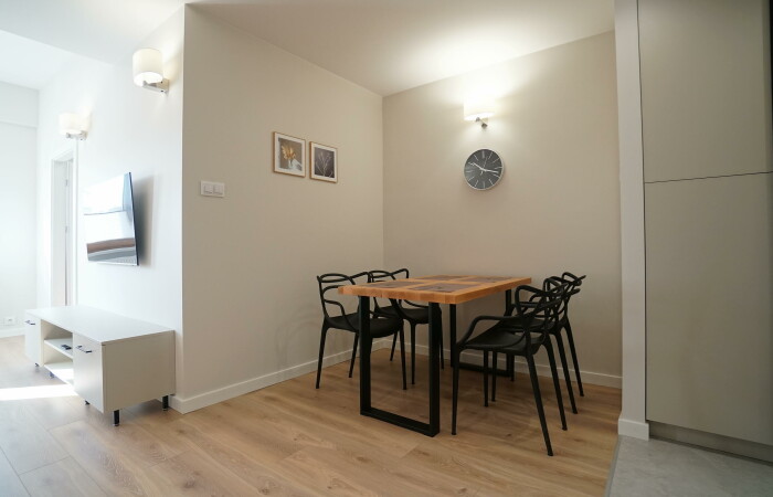 Łomża, Bema, Ekskluzywny apartament z pięknym widokiem w Łomży