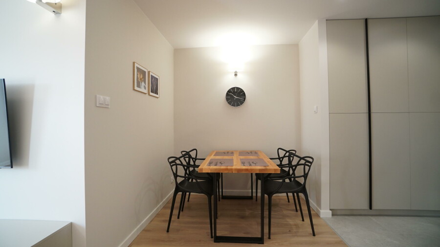 Łomża, Bema, Ekskluzywny apartament z pięknym widokiem w Łomży