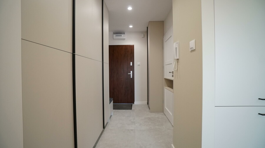 Łomża, Bema, Ekskluzywny apartament z pięknym widokiem w Łomży