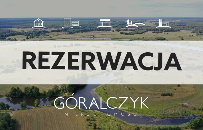 Osetno, Miastkowo, Działka na sprzedaż
