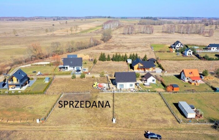Bogaczewo, Giżycko, Działka na sprzedaż