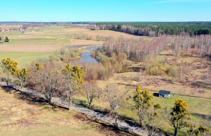 węgorzewski, Pozezdrze, Harsz, Działka bud. Harsz gm. Pozezdrze