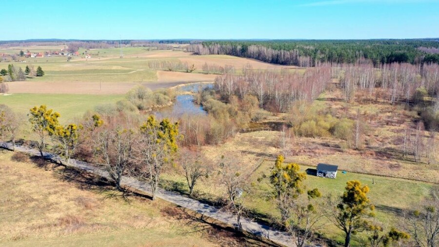 węgorzewski, Pozezdrze, Harsz, Działka bud. Harsz gm. Pozezdrze