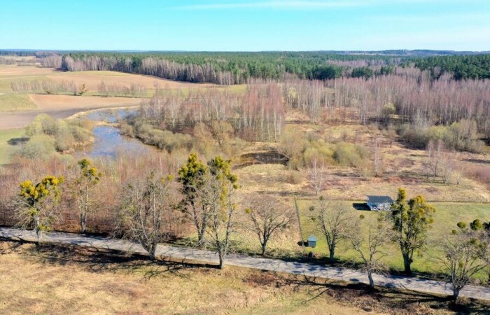 węgorzewski, Pozezdrze, Harsz, Działka bud. Harsz gm. Pozezdrze