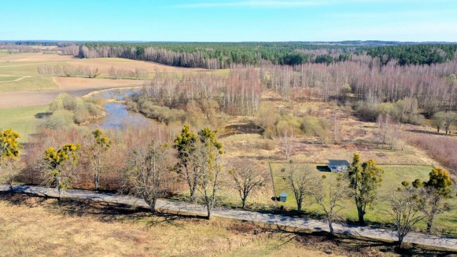 węgorzewski, Pozezdrze, Harsz, Działka bud. Harsz gm. Pozezdrze