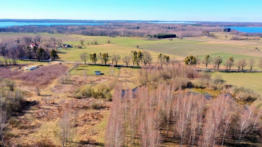 węgorzewski, Pozezdrze, Harsz, Działka bud. Harsz gm. Pozezdrze
