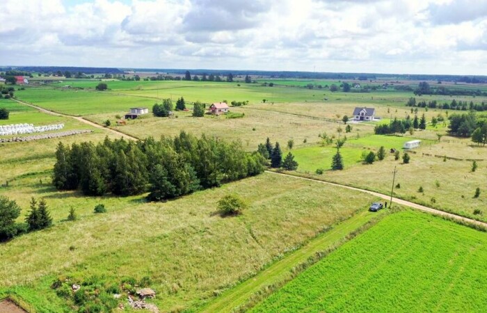 piski, Orzysz, Nowe Guty, Działki bud. Nowe Guty gm Orzysz