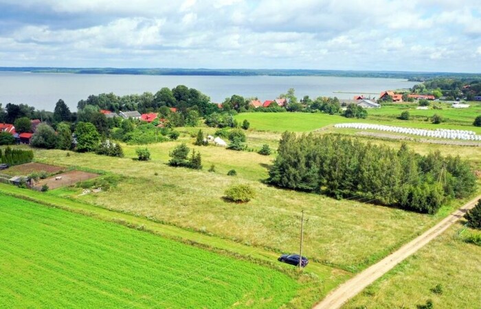 piski, Orzysz, Nowe Guty, Działki bud. Nowe Guty gm Orzysz