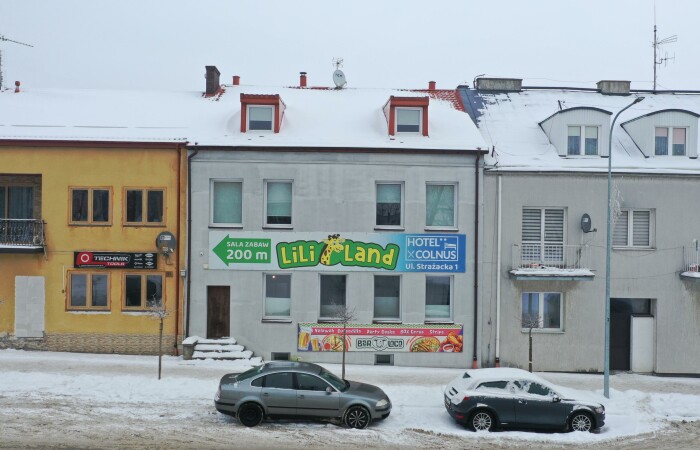 kolneński, Kolno, Budynek mieszkalny z potencjałem inwestycyjnym w centrum Kolna