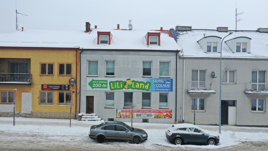 kolneński, Kolno, Budynek mieszkalny z potencjałem inwestycyjnym w centrum Kolna