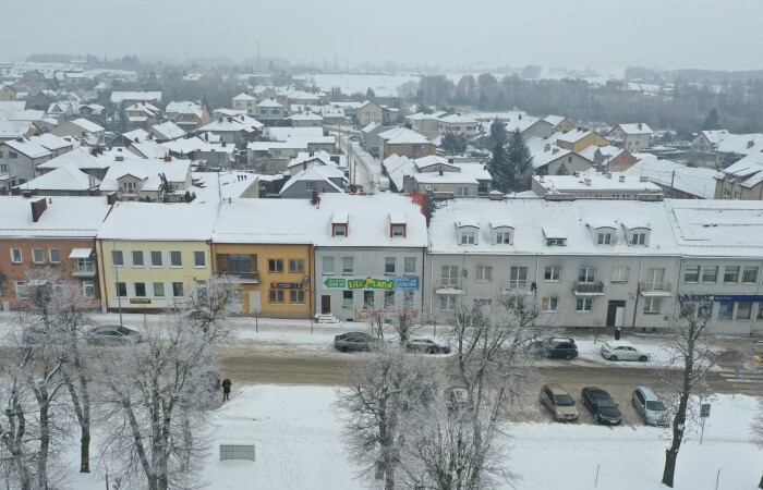 kolneński, Kolno, Budynek mieszkalny z potencjałem inwestycyjnym w centrum Kolna