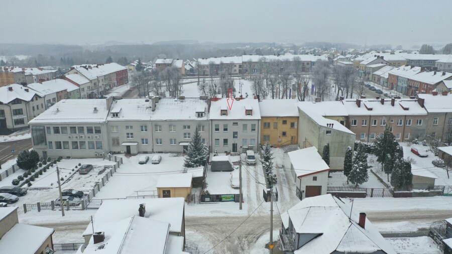 kolneński, Kolno, Budynek mieszkalny z potencjałem inwestycyjnym w centrum Kolna